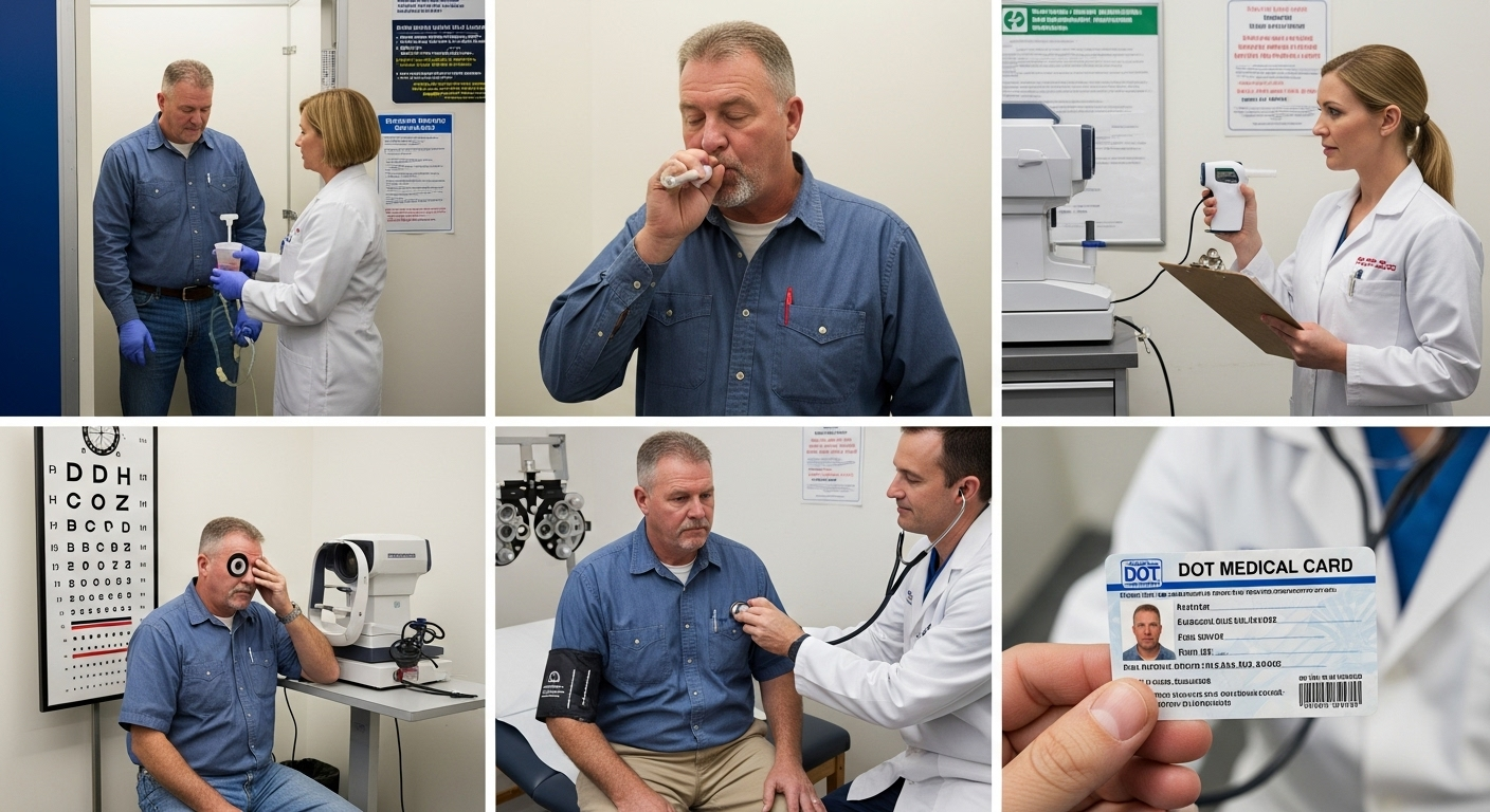 DOT 382.603 Supervisor Training Requirements