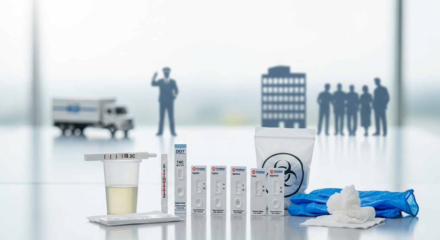 FMCSA Drug Testing