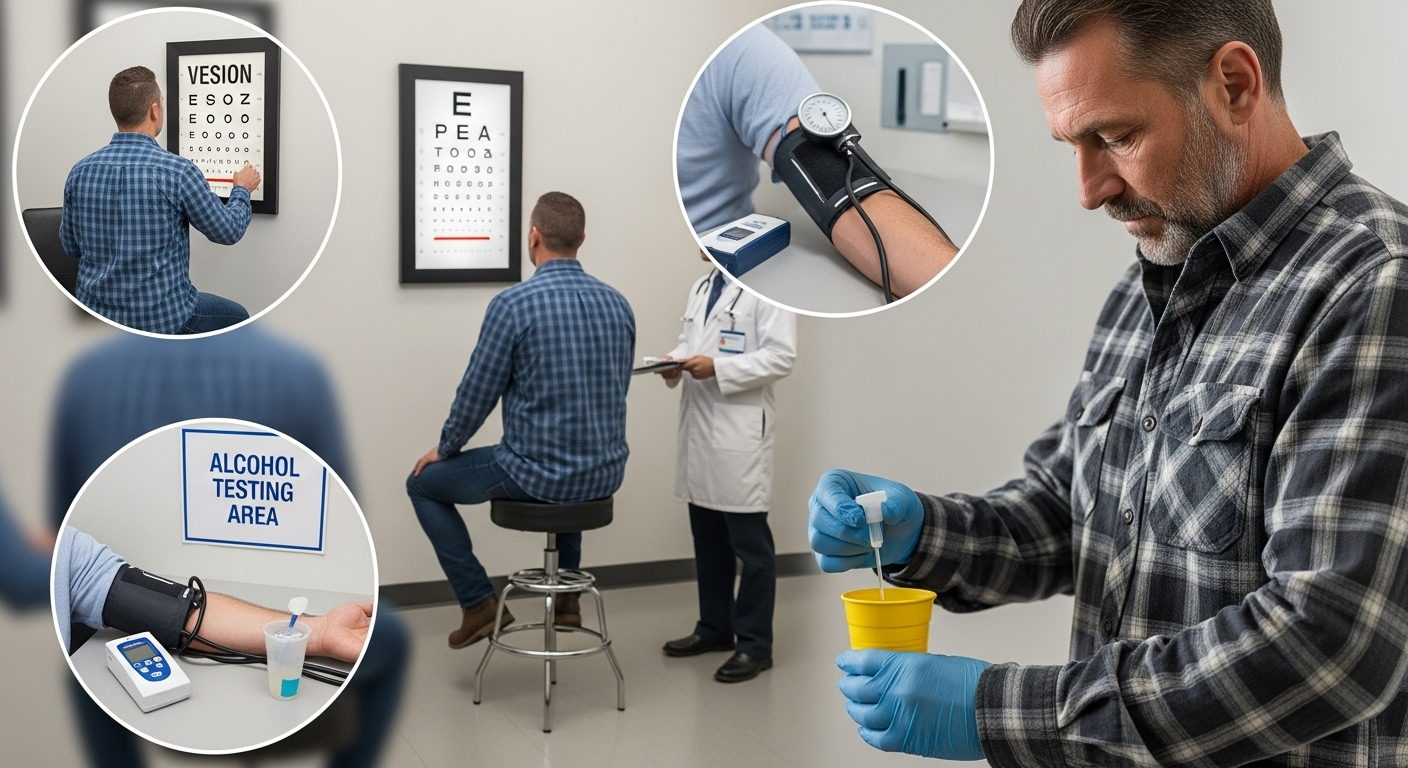 Instant vs Lab-Based Testing