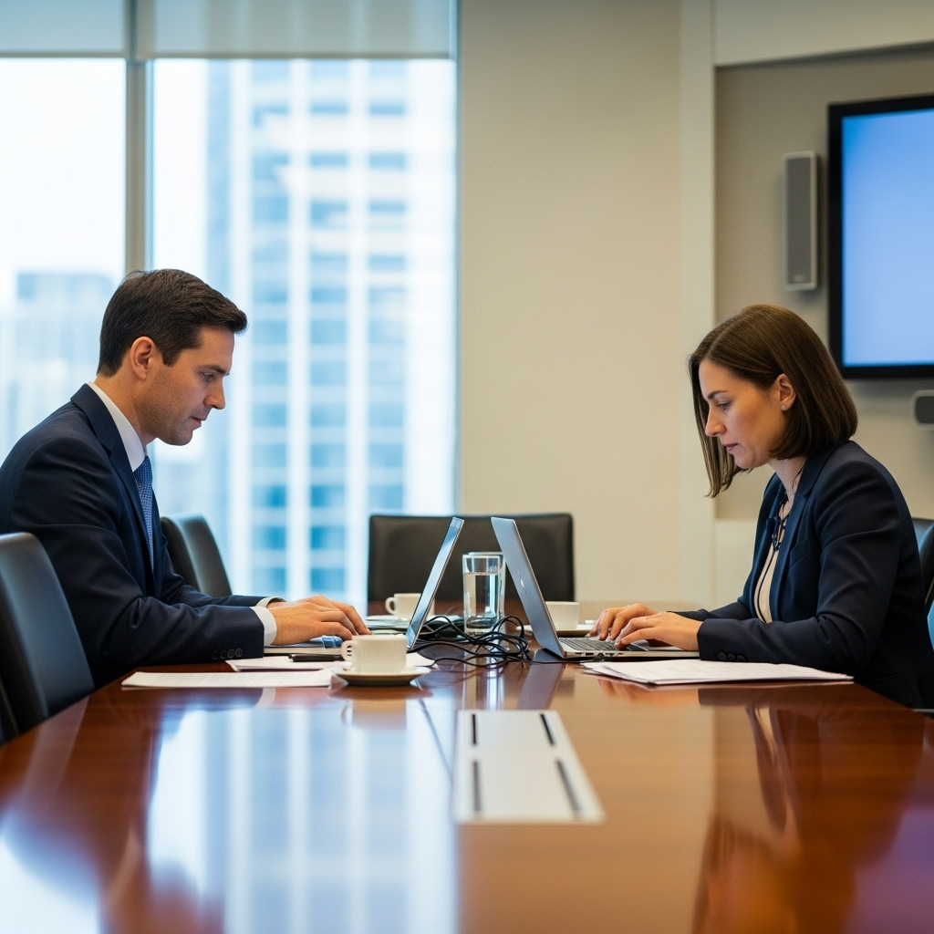Sky Drug Testing Working Environment