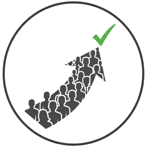 High Volume Hiring icon