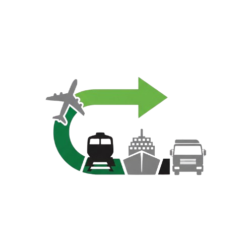 Multi-Modal Transportation (DOT) icon
