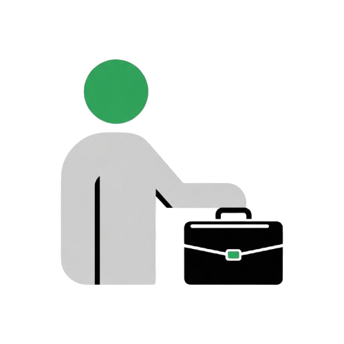 Staffing & Recruiting icon